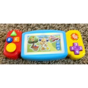 Fisher-Price Laugh & Learn- Twist & Learn Gamer Toy